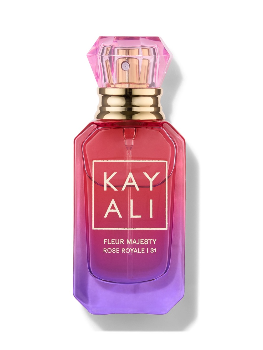 💝NEW KAYALI FLEUR MAJESTY ROSE ROYALE | 31💝 travel size